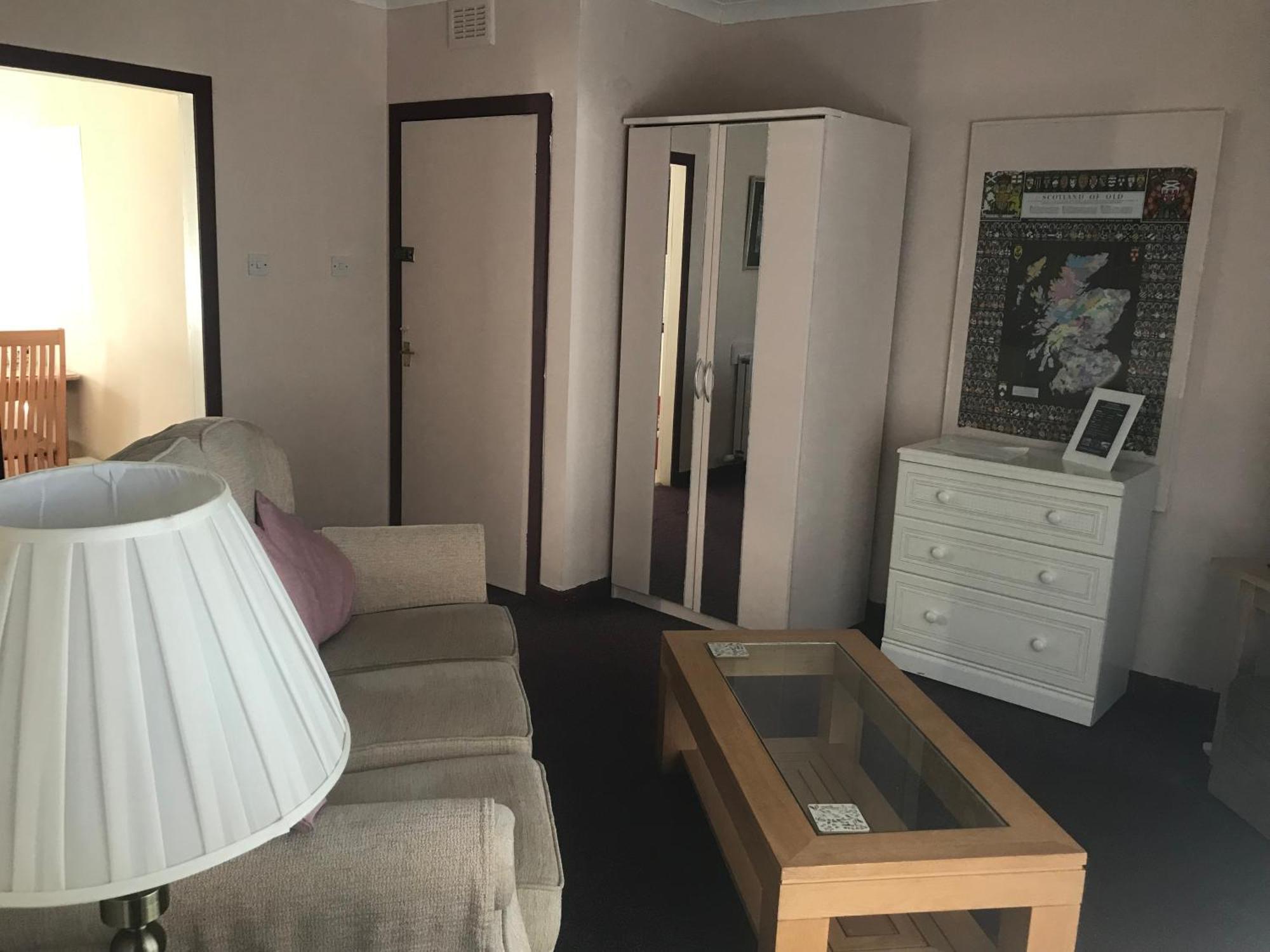The Clan Macfarlane Apartment Κιλμάρνοκ Εξωτερικό φωτογραφία