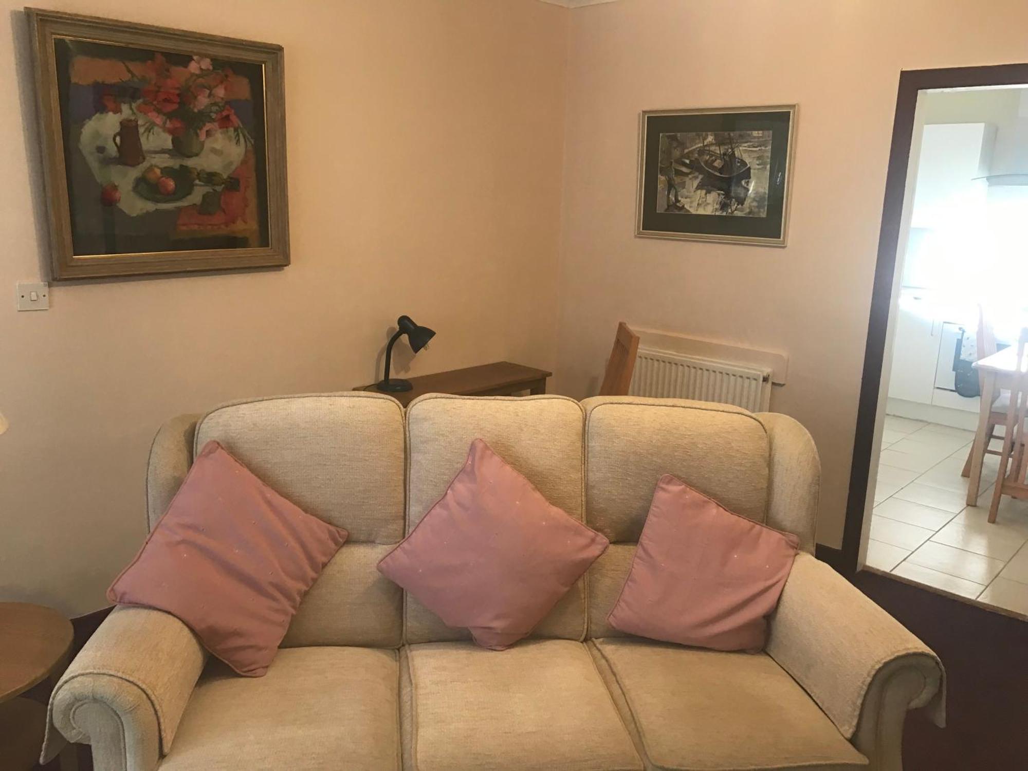 The Clan Macfarlane Apartment Κιλμάρνοκ Εξωτερικό φωτογραφία
