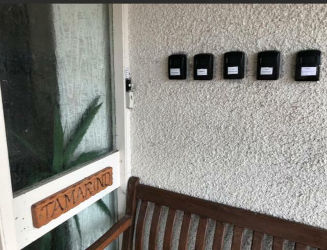 The Clan Macfarlane Apartment Κιλμάρνοκ Εξωτερικό φωτογραφία
